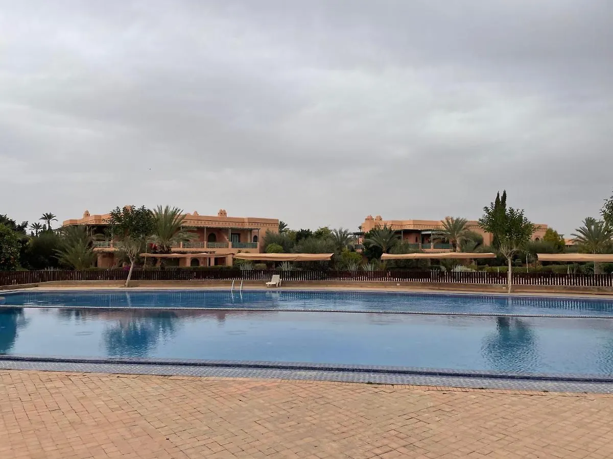 Au Coeur De La Palmeraie De Marrakech Marrakesh Apartment