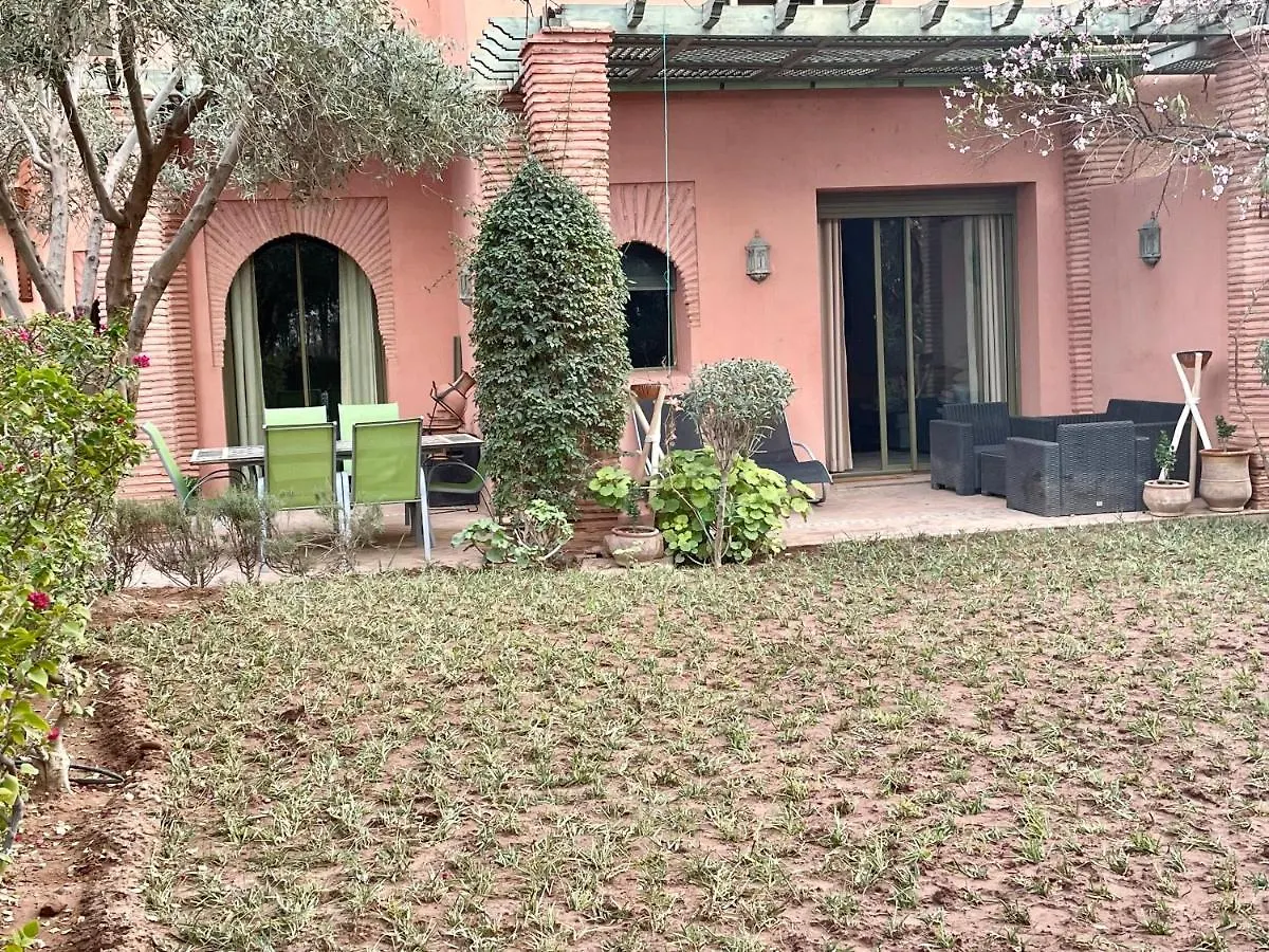 Au Coeur De La Palmeraie De Marrakech Marrakesh Apartment