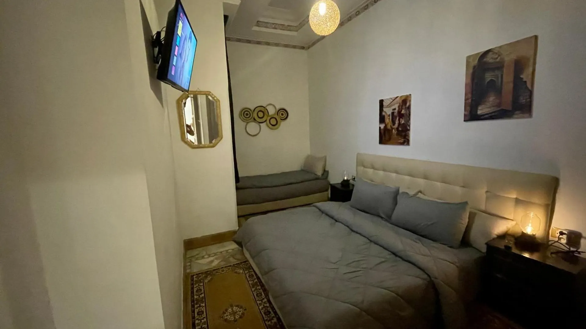 Au Coeur De La Palmeraie De Marrakech Марракеш Апартаменты