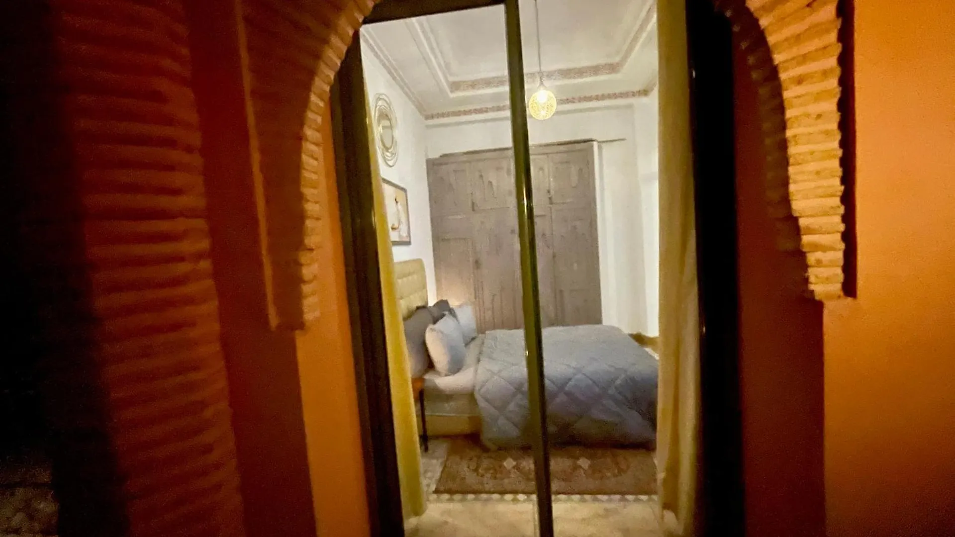 Au Coeur De La Palmeraie De Marrakech Марракеш 0*,
