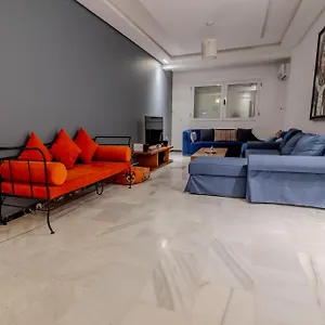 Bel Au Coeur De Gueliz Appartement