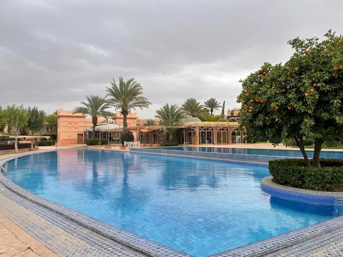 Appartamento Au Coeur De La Palmeraie De Marrakech Marrakesh