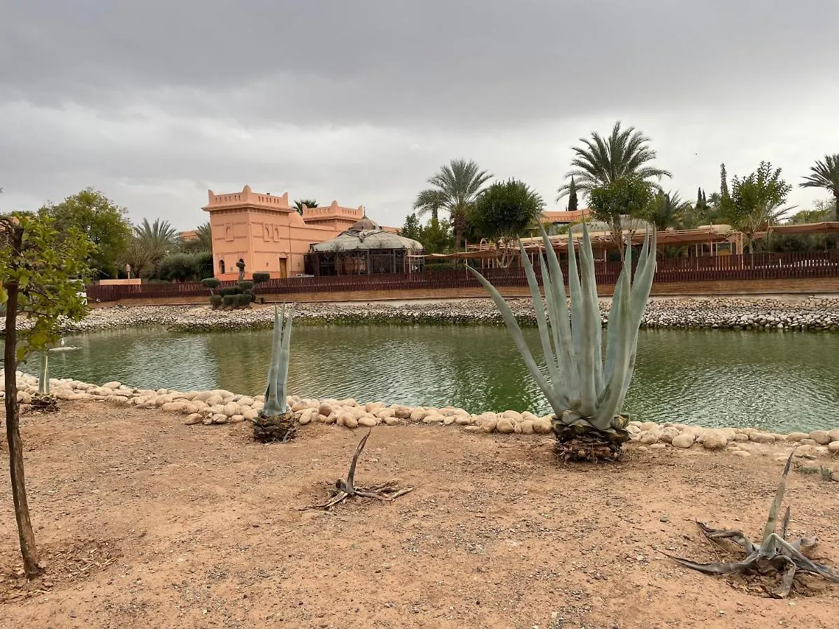 Au Coeur De La Palmeraie De Marrakech Marrakesh Morocco