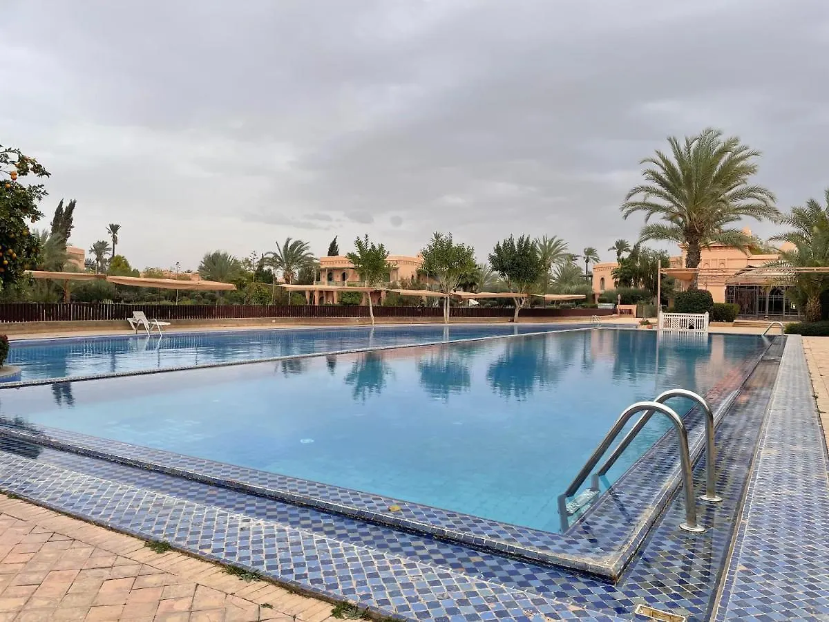 Appartamento Au Coeur De La Palmeraie De Marrakech Marrakesh