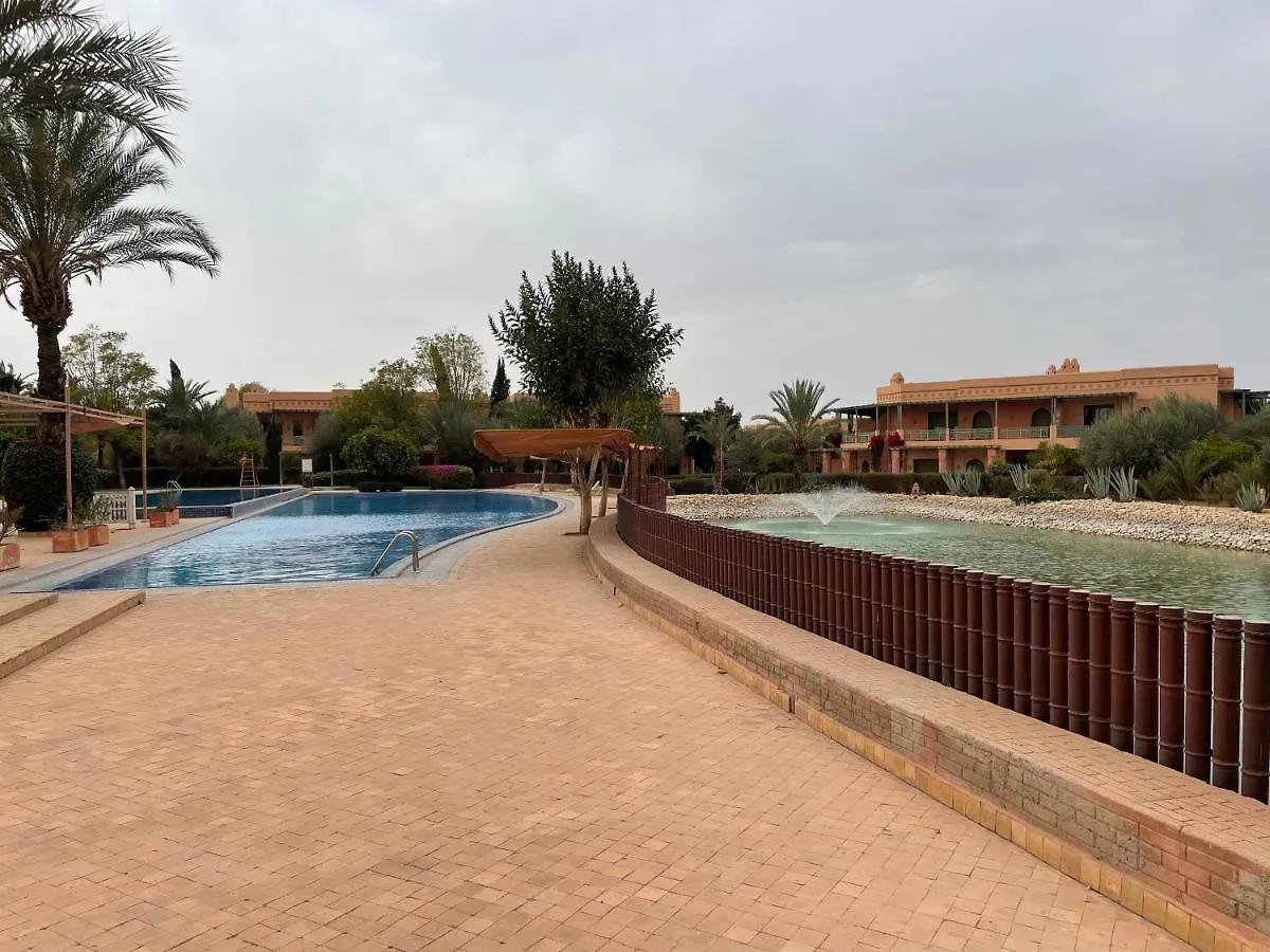 Au Coeur De La Palmeraie De Marrakech Marrakesh