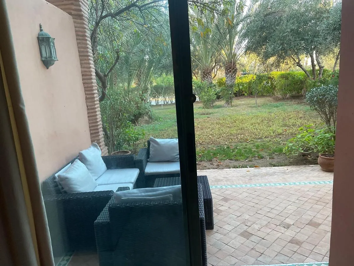 Appartamento Au Coeur De La Palmeraie De Marrakech Marrakesh