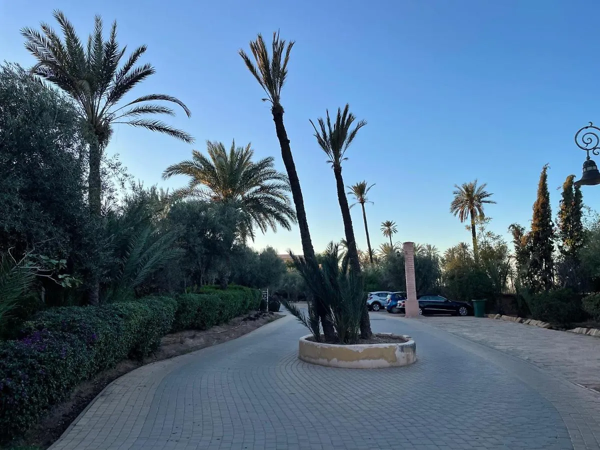 Au Coeur De La Palmeraie De Marrakech Marrakesh 0*,  Marocco