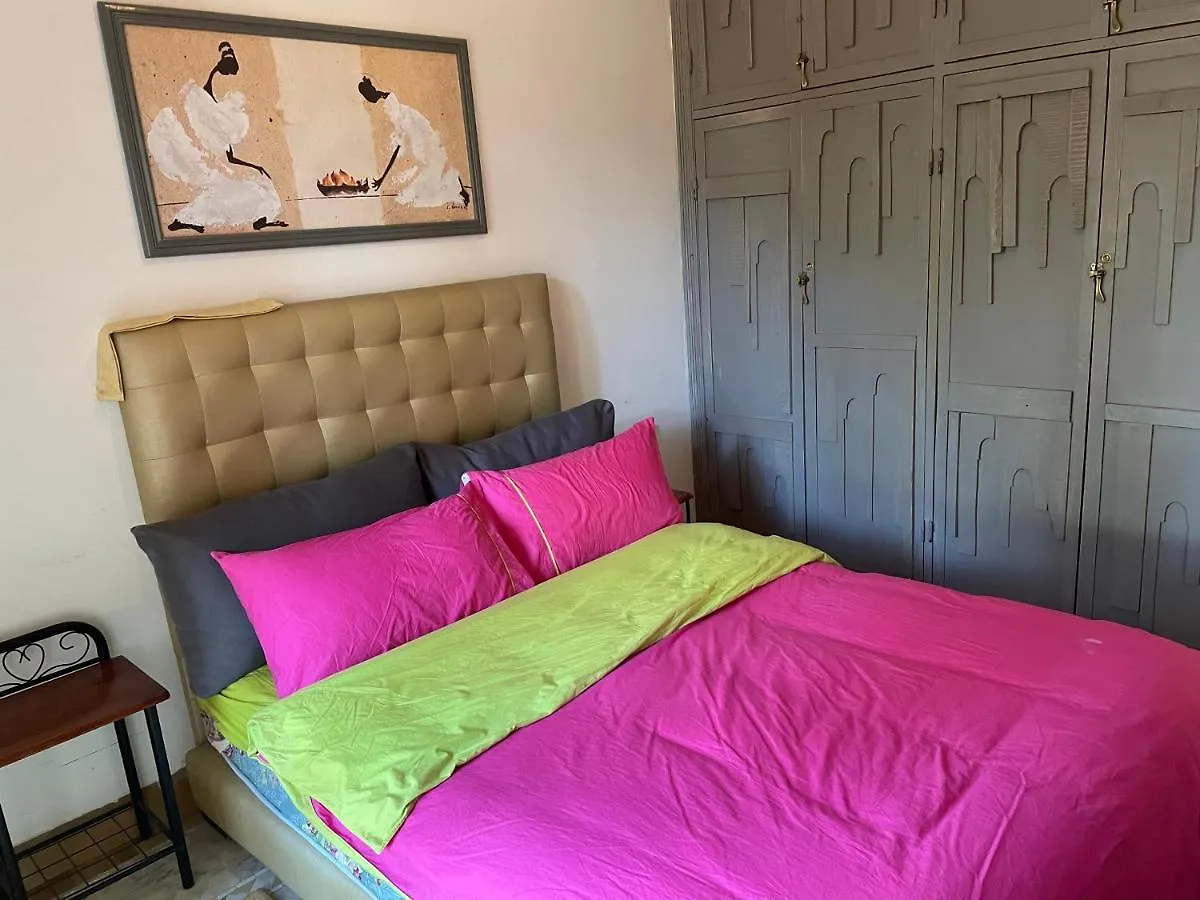 Appartamento Au Coeur De La Palmeraie De Marrakech Marrakesh Marocco