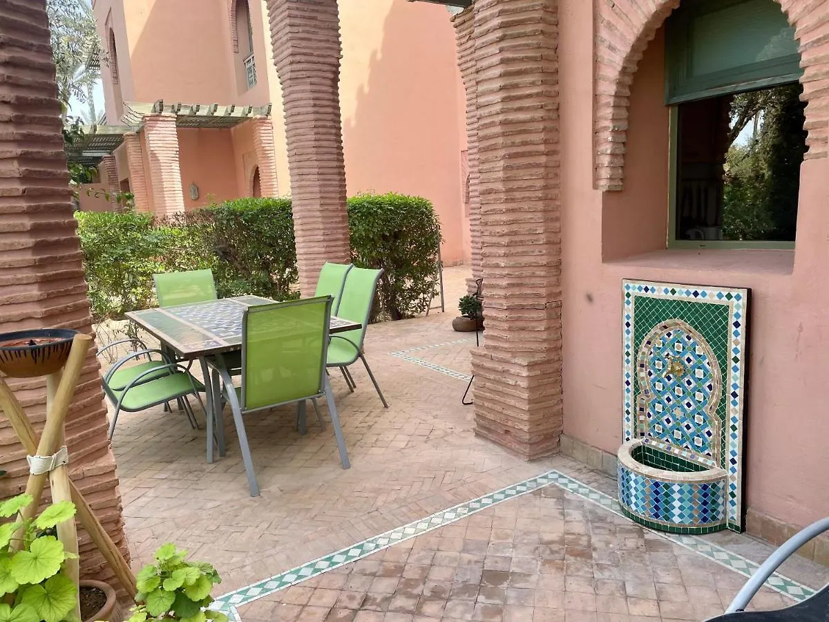 Au Coeur De La Palmeraie De Marrakech Marrakesh