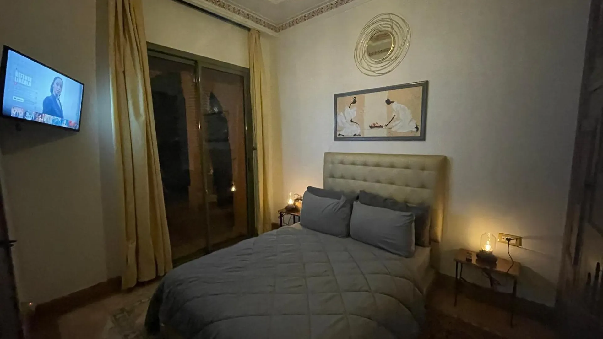 Appartamento Au Coeur De La Palmeraie De Marrakech Marrakesh