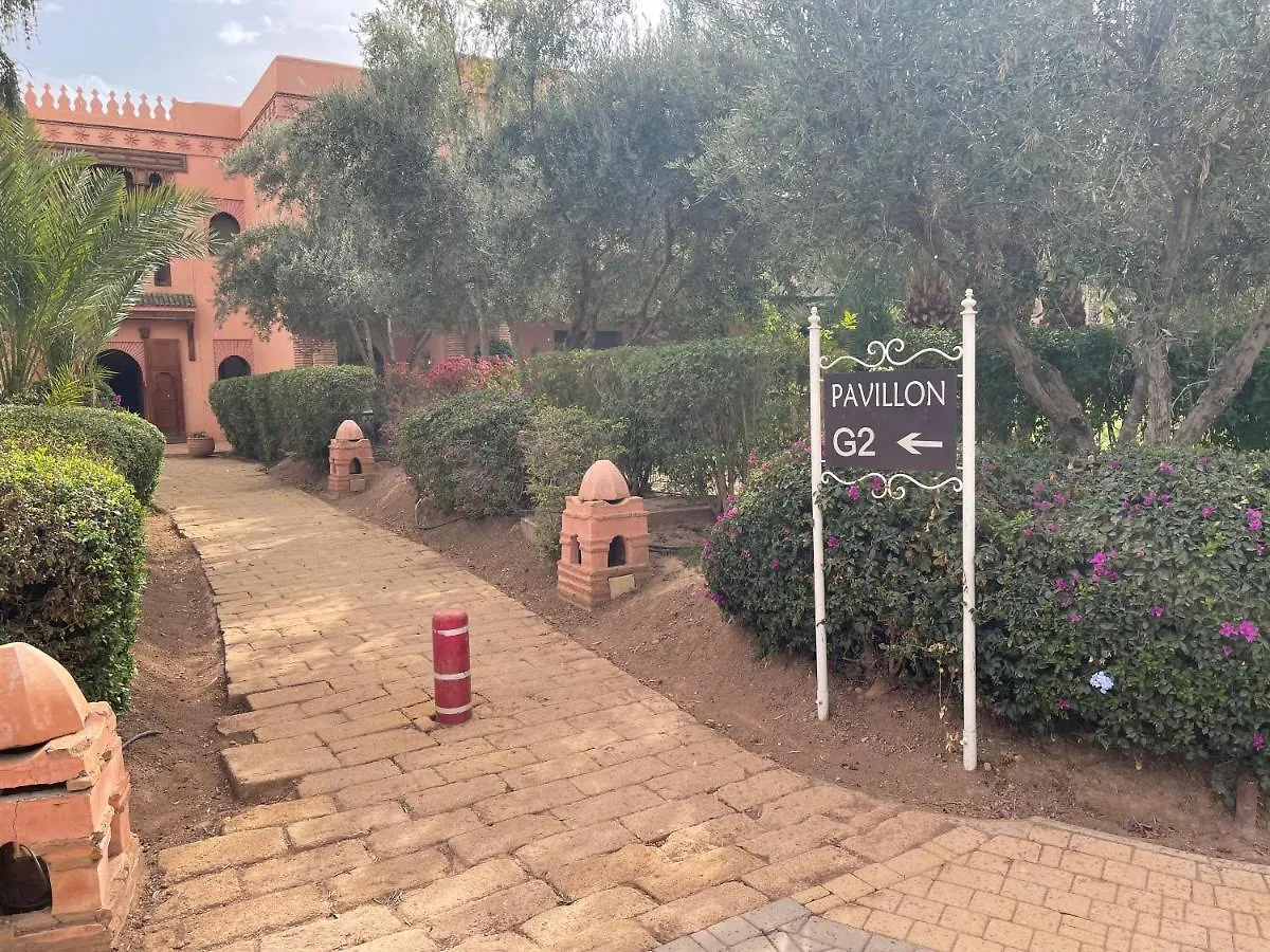 Au Coeur De La Palmeraie De Marrakech Marrakesh