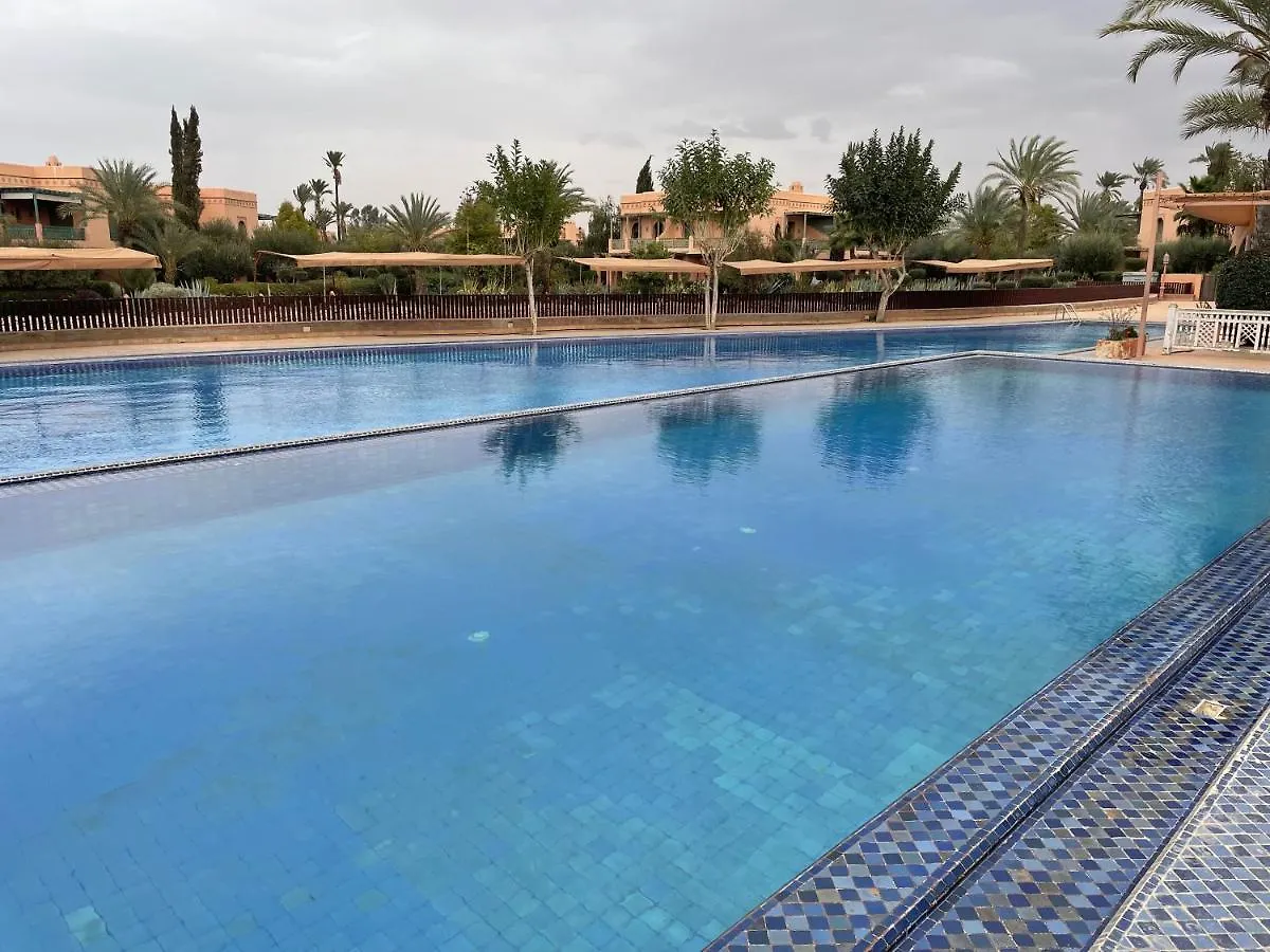 Au Coeur De La Palmeraie De Marrakech Marrakesh 0*,