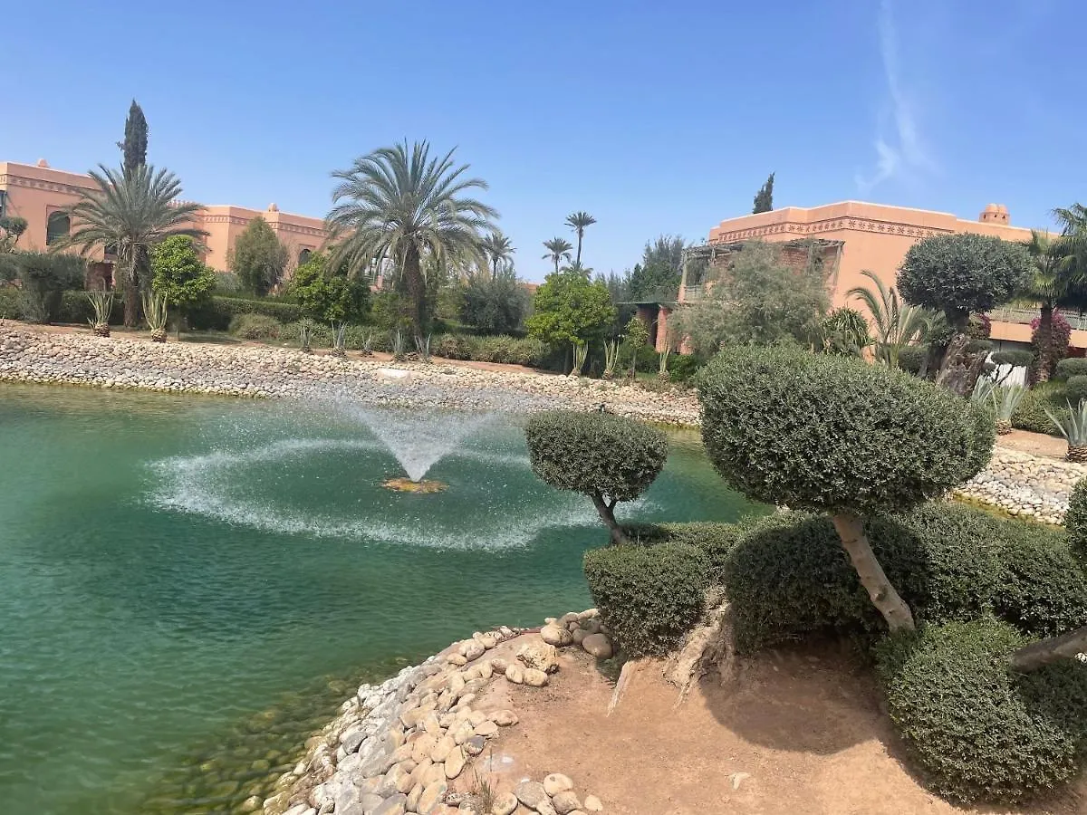 Appartement Au Coeur De La Palmeraie De Marrakech Marrakesh