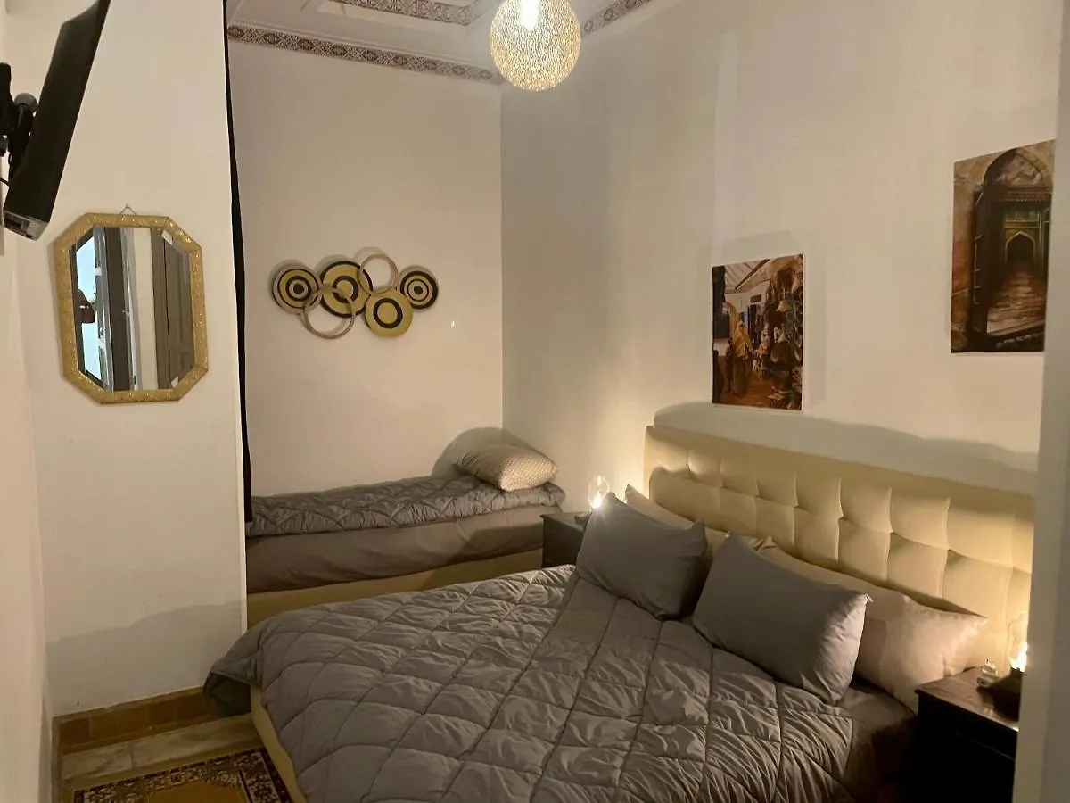 Appartement Au Coeur De La Palmeraie De Marrakech Marrakesh Maroc