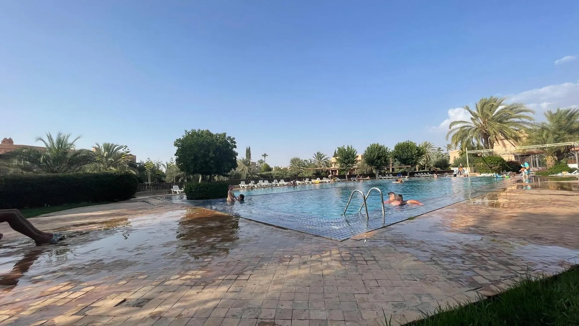 Au Coeur De La Palmeraie De Marrakech Marrakesh