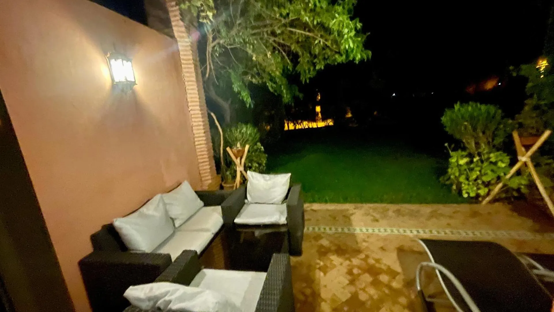 Au Coeur De La Palmeraie De Marrakech Marrakesh Maroc