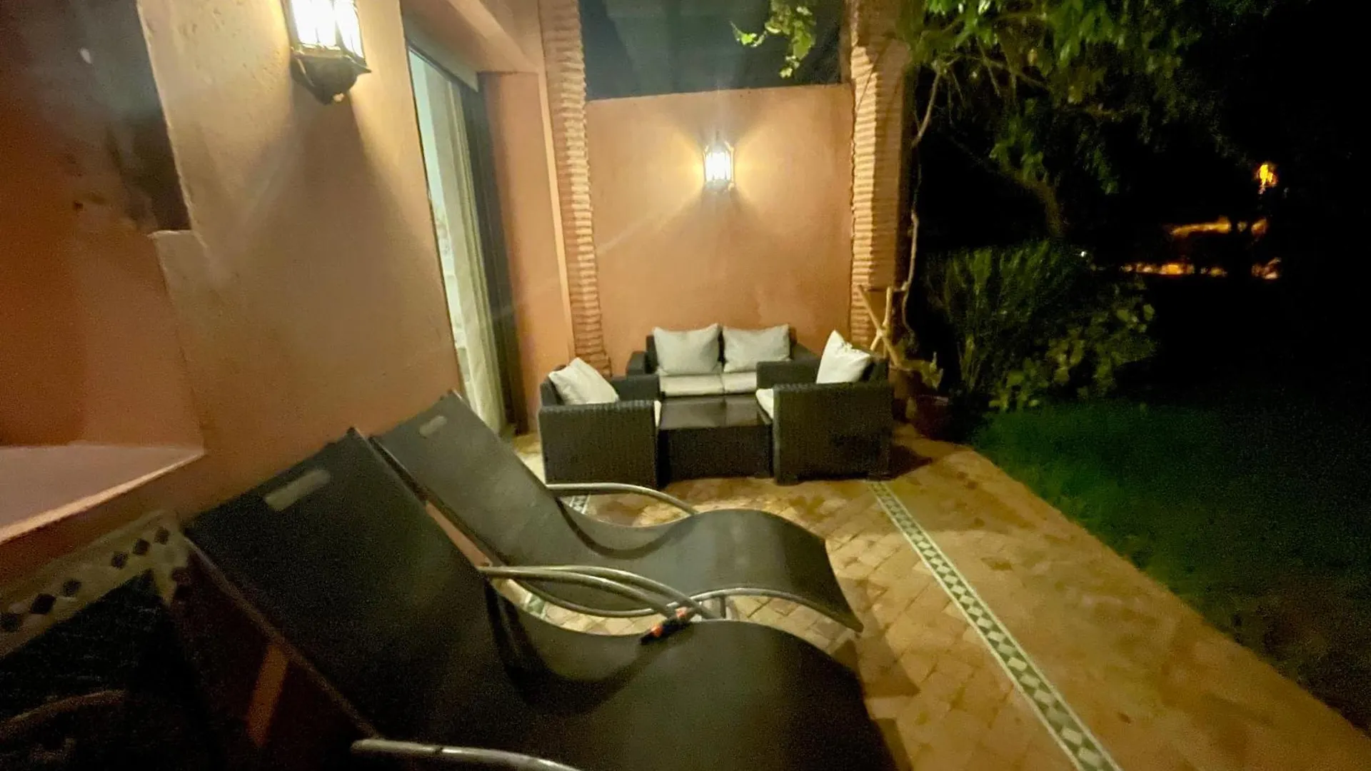 Appartement Au Coeur De La Palmeraie De Marrakech Marrakesh
