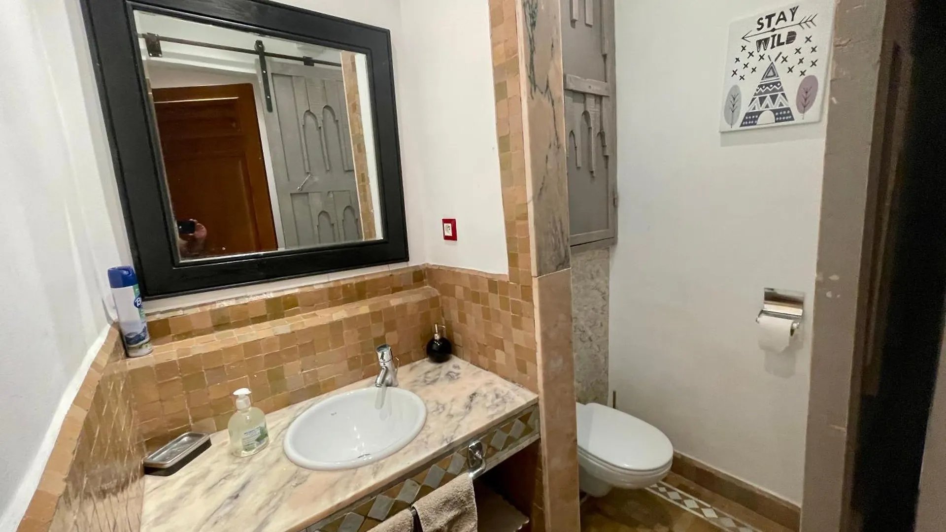 Au Coeur De La Palmeraie De Marrakech Marrakesh Appartement