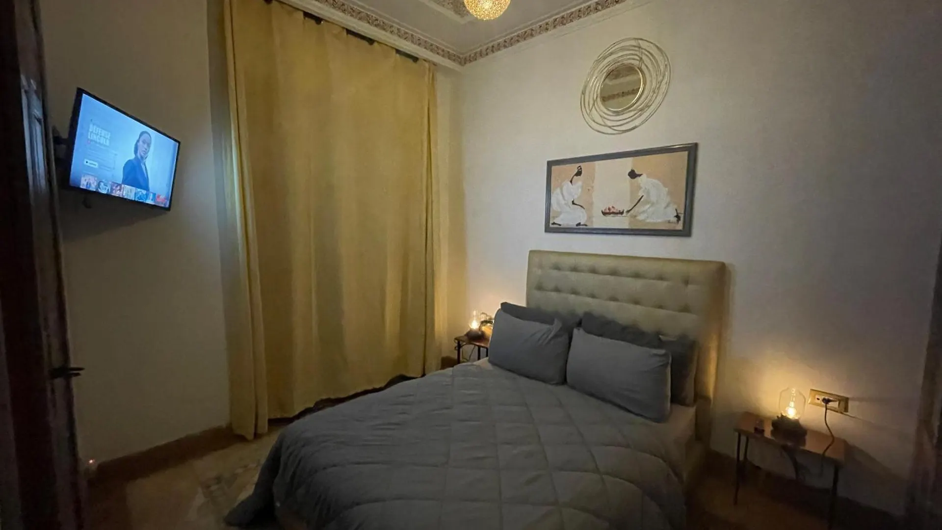 Au Coeur De La Palmeraie De Marrakech Marrakesh Appartement