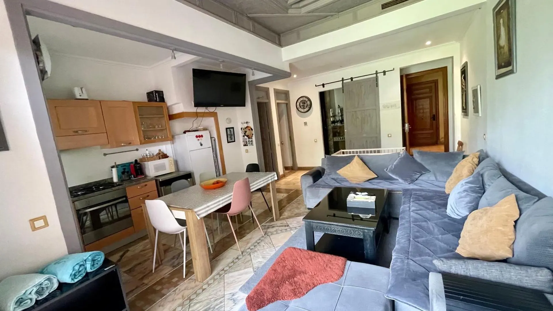 Appartement Au Coeur De La Palmeraie De Marrakech Marrakesh
